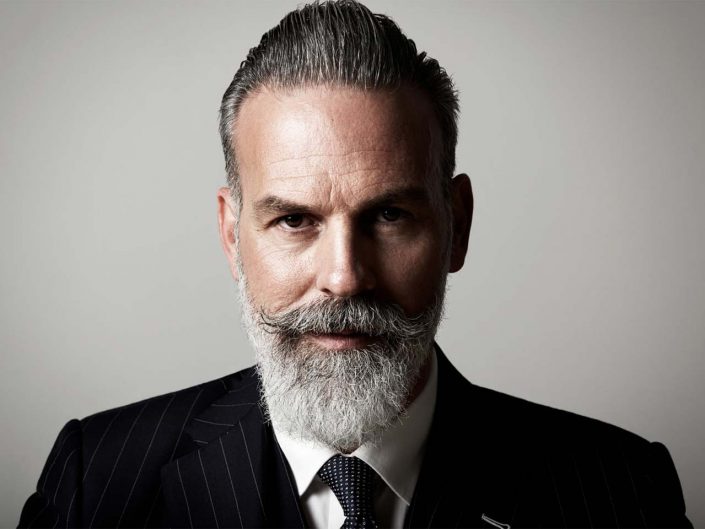 profesjonalny portret biznesowy